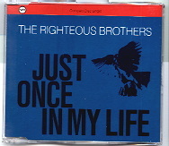 The Righteous Brothers - Just Once In My Life